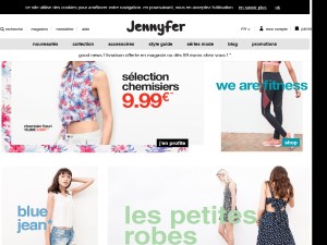 Jennyfer.com 