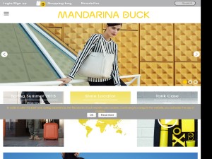 Mandarina Duck