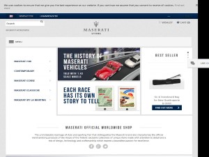 Maserati Store