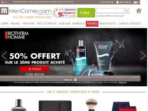 Mencorner