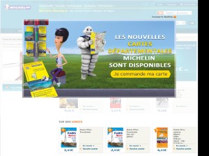 Michelin Boutique