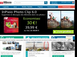Micro application 