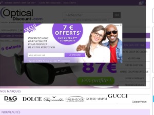 Optical Discount 