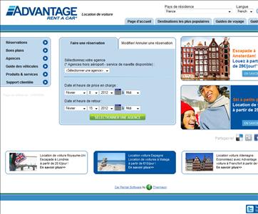 Advantage Rent-a-Car