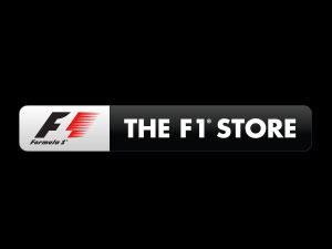 the formula 1 store
