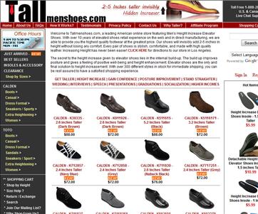 TallMenShoes.com 